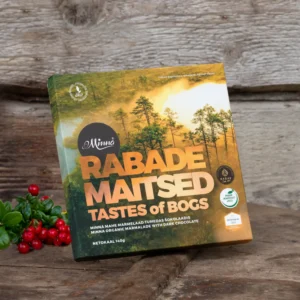 minna mahe marmelaad “rabade maitsed” tumedas šokolaadis