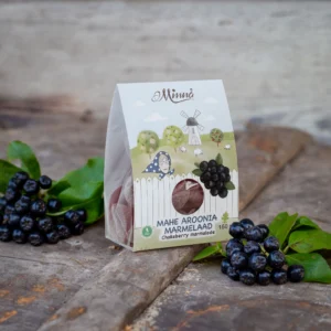 mahe aroonia marmelaad